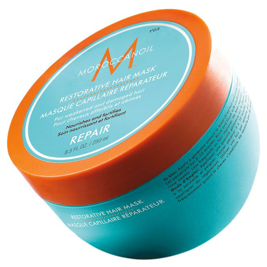 Moroccanoil Restorative Hair Mask - Weakened & Damaged Hair 8.5 oz