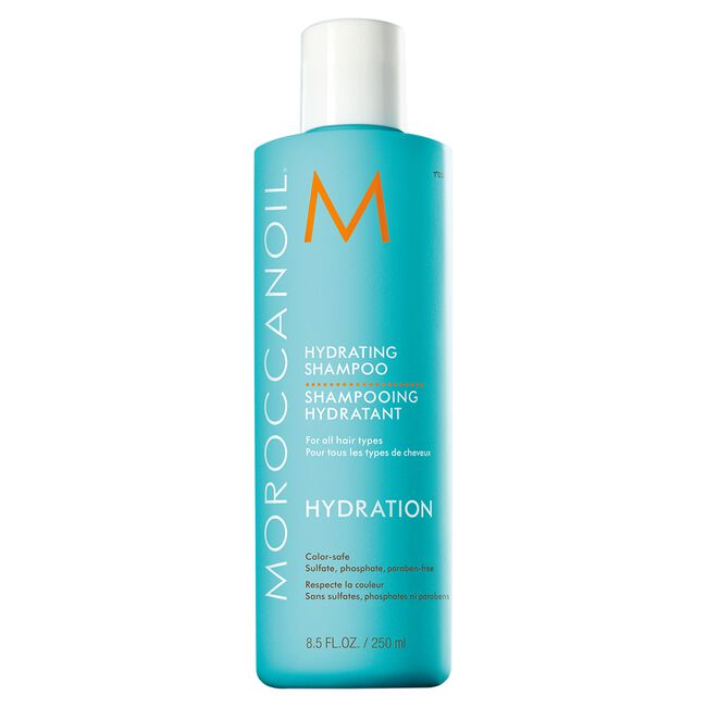 Moroccanoil Hydrating Shampoo For All Hair Types 8.5 oz