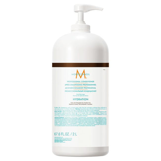 Moroccanoil Professional Conditioner - All Hair Types 67.6 oz