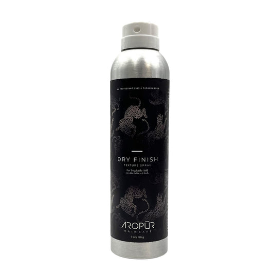 Aro Pur Dry  Finish Texture Spray Touchable Hold 7 oz