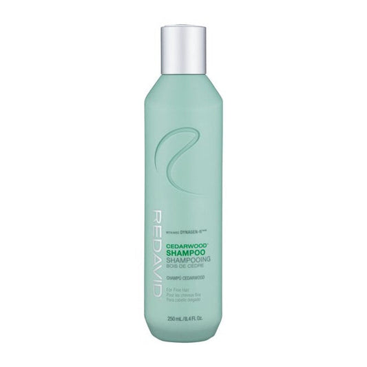 Redavid Cedarwood Shampoo For Fine Hair 8.4 oz