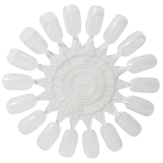 DL Professional Nail Polish Palette 4" Diameter
