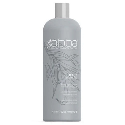 abba Detox Shampoo 32 fl.oz