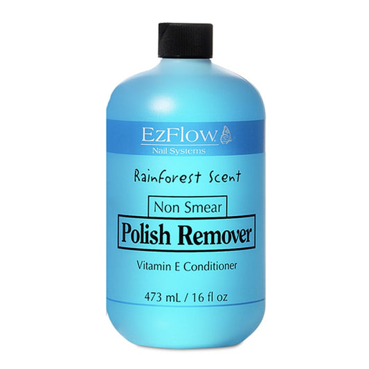 EzFlow Polish Remover 16 oz-Rainforest Scent Non Smear