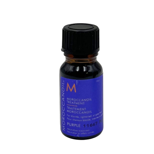 Moroccanoil Purple Oil 0.34 fl.oz