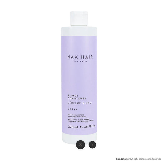 NAK - Blonde Conditioner Litre