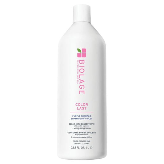 Biolage ColorLast Purple Shampoo for Color-Treated Hair 33.8 fl.oz