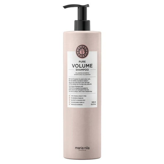Maria Nila Pure Volume Shampoo 33.8 fl.oz