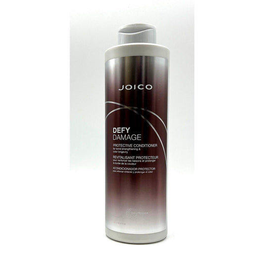 Joico Defy Damage Protective Conditioner Bond Strengthening 33.8 oz