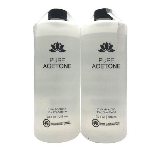 Marianna Pure Acetone Nail Polish Remover 32 fl.oz-2 Pack