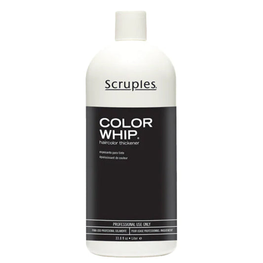 Scruples Color Whip Hair Color Thickener Professional Use Only 33.8 fl.oz