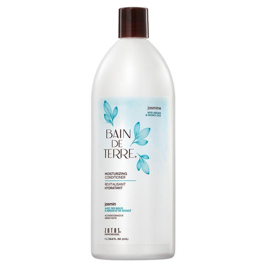 Bain De Terre  Jasmine Moisturizing Conditioner 33.8 oz