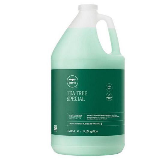Paul Mitchell Tea Tree Special Hair & Body Moisturizer gallon size