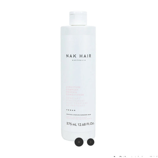 NAK - Structure Complex Conditioner 12.68 fl.oz