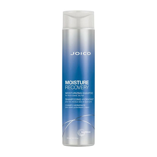Joico Moisture Recovery Moisturizing Shampoo - Thick. Coarse, Dry Hair 10.1 oz