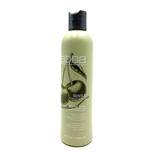 Abba Hair Care Gentle Conditioner Cherry Bark & Aloe/Sensitive Skin & Scalps 8 o