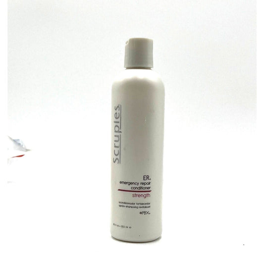 Scruples ER Emergency Repair Conditioner Strength 8.5 oz