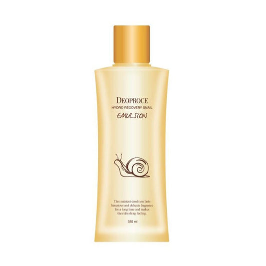 Hydro Recovery Snail Emulsion 380ml