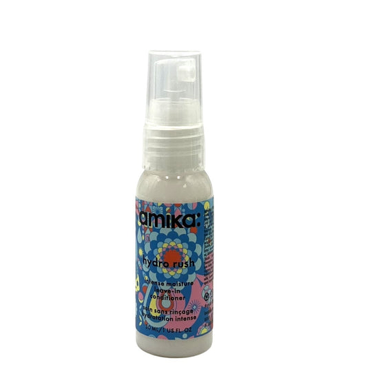 Amika Hydro Rush Intense Moisture Leave In Conditioner 1 fl.oz