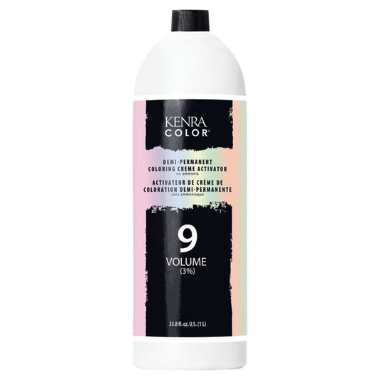 Kenra 9 Volume Creme Activator 33.8 fl.oz
