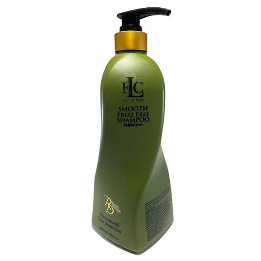 ELC Smooth Frizz Free Shampoo 12 oz