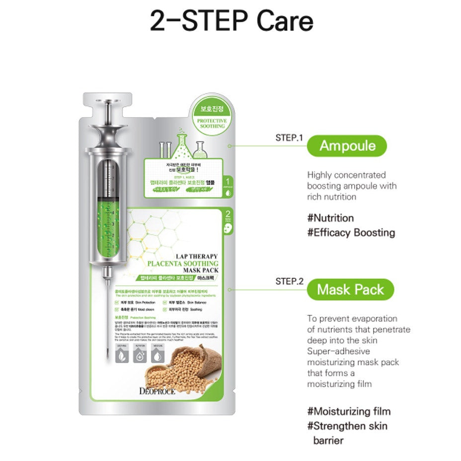 Korean Skincare Snail Emulsion Gift Set, Spa Kit, K-Beauty, Birthday, Holiday