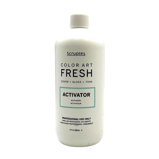 Scruples Color Art Fresh Activator 16 oz-Professional Use Only