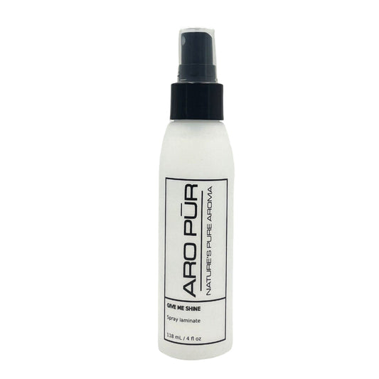 Aro Pur Nature's Pure Aroma Give Me Shine 4 fl.oz