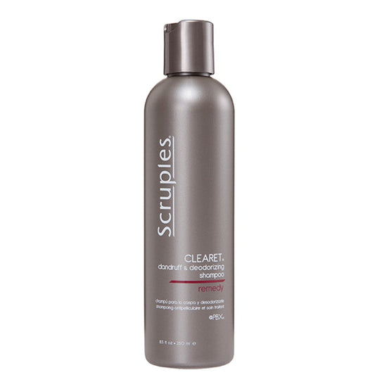 Scruples Clearet Dandruff & Deodorizing Shampoo, 8.5 oz