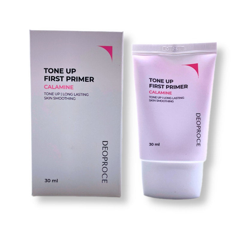 Korean Skincare Makeup Primer Gift Set, Spa Kit, K-Beauty, Birthday, Holiday
