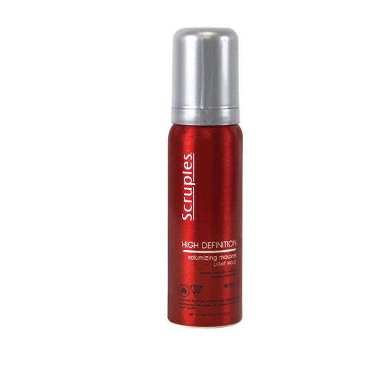 Scruples High Definition Volumizing Mousse 2oz-3 Pack