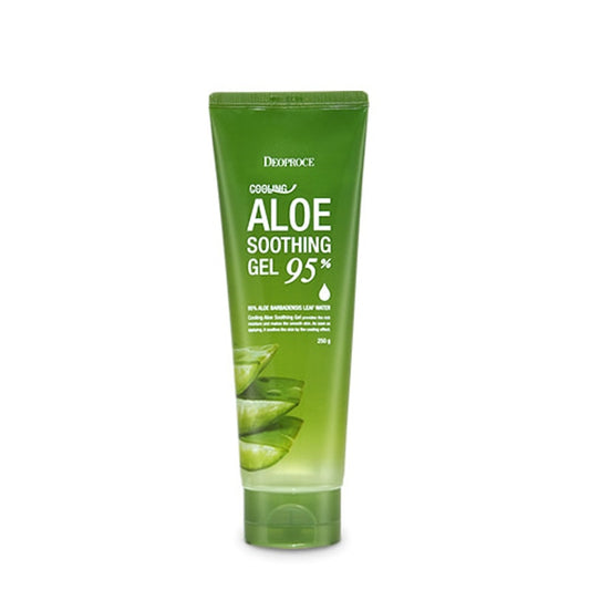 Deoproce Cooling Aloe Soothing Gel 250g