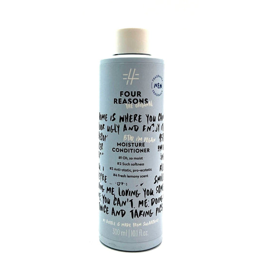 Four Reasons Hair Vegan Moisture Conditioner 10.1 oz