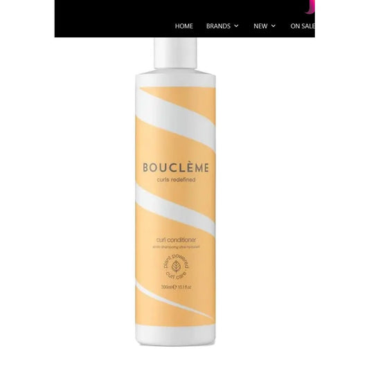 BOUCLEME Curl Conditioner 10.1 fl.oz