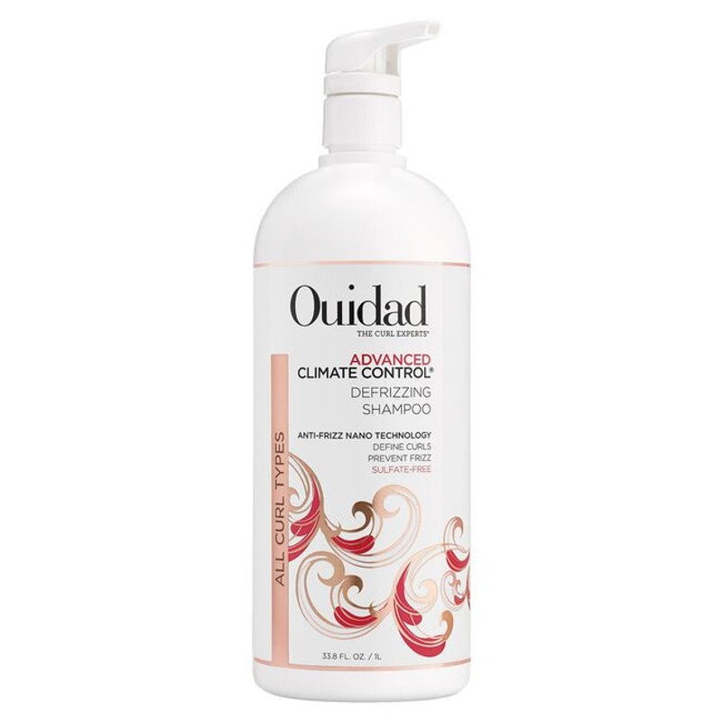 Ouidad Advanced Climate Control Defrizzing Shampoo & Conditioner 33.8 fl.oz