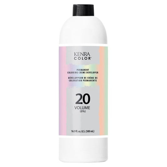 Kenra 20 Volume Creme Developer 16.9 fl.oz