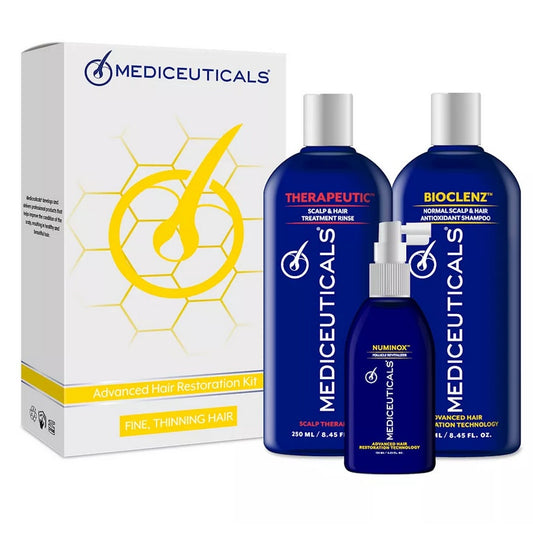 Mediceuticals Normal Scalp & Hair Kit - Men