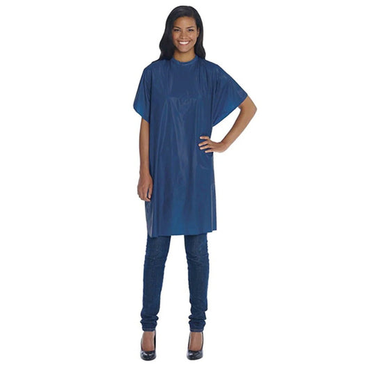 Diane Shampoo Cape 36"X54" Navy