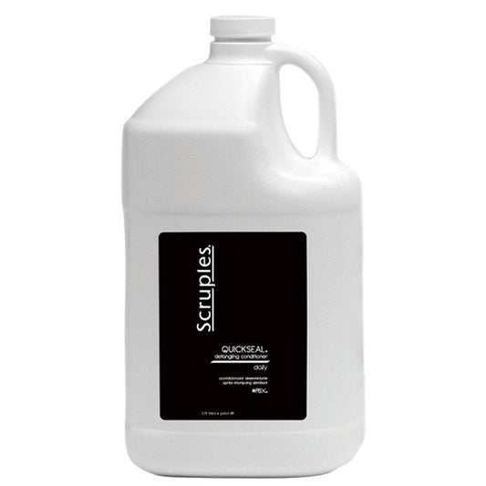 Scruples Quickseal Detangling Conditioner, Gallon