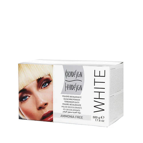 Color Design Powder Lightener 17.6oz -Choose Yours
