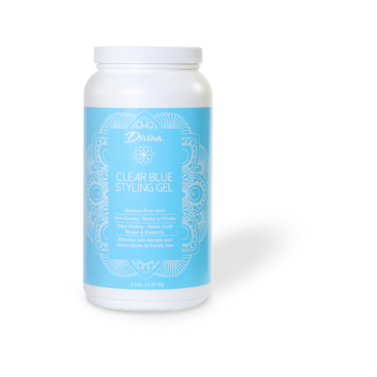 Divina Blue Styling Gel