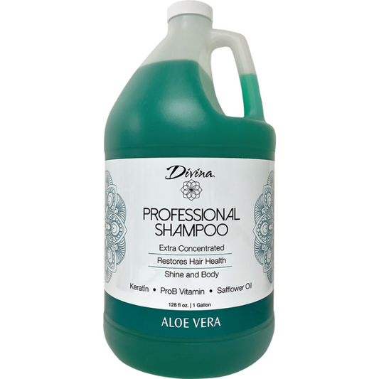 Divina Aloe Vera Shampoo