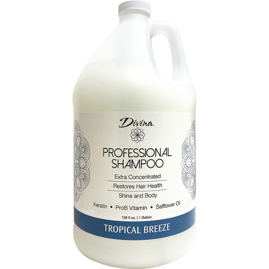 Divina Tropical Breeze Shampoo
