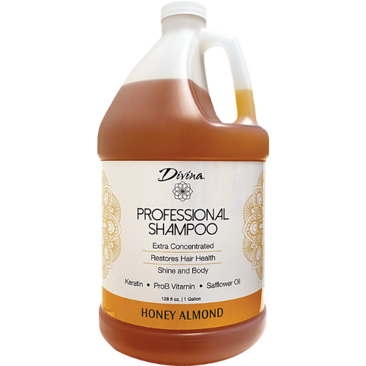 Divina Honey Almond Shampoo