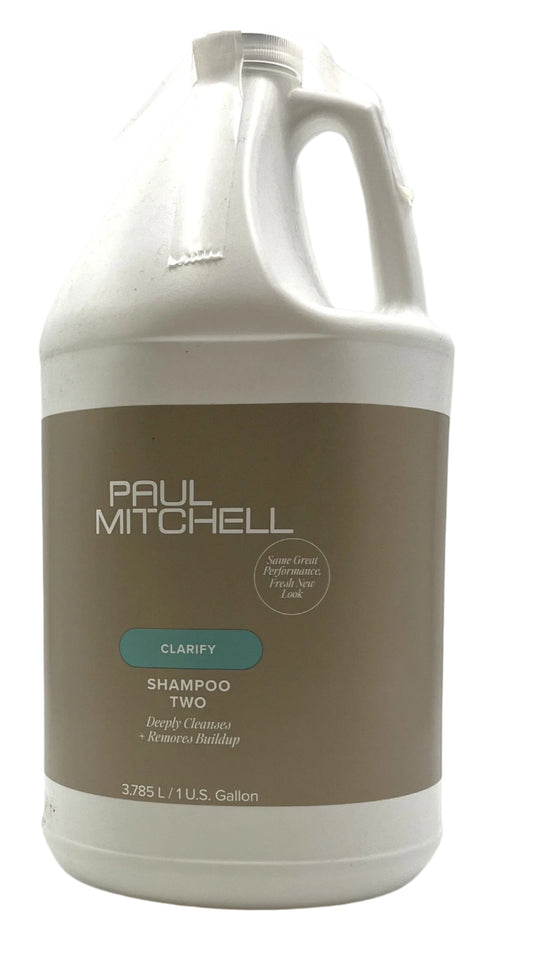 Paul Mitchell Clarifying Shampoo Two Gallon Size