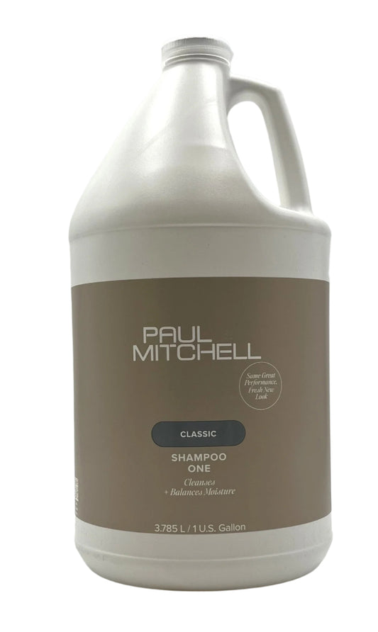Paul Mitchell  Shampoo One  Gallon Size