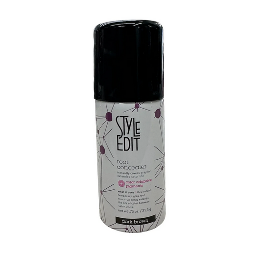 Style Edit Root Concealer Spray Mini .75oz -Choose Yours