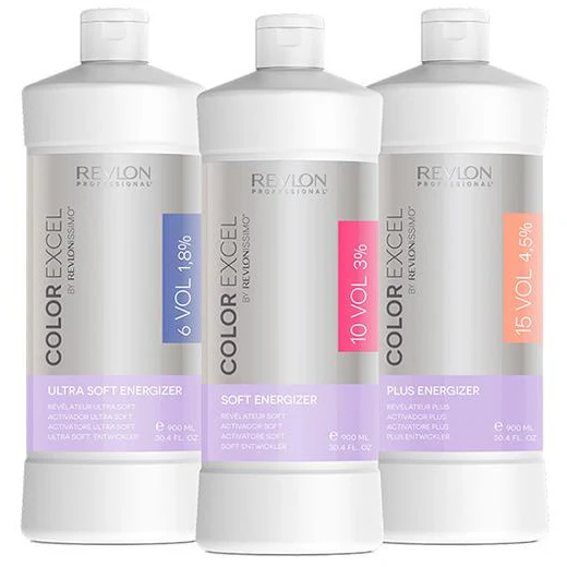 Revlon Color Excel Energizers (Developer) 30.4 fl.oz-Choose