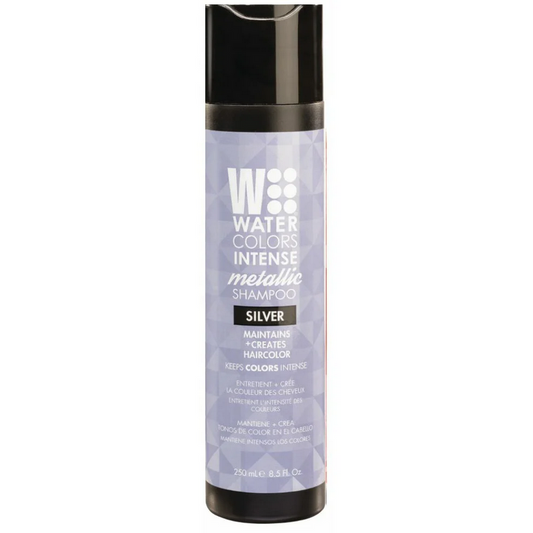Watercolors Intense Metallic Shampoo 8.5 oz-Choose Yours