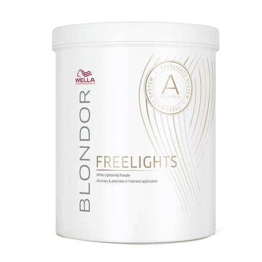 Wella Blondor Freelights White Lightening Powder 28.20 oz